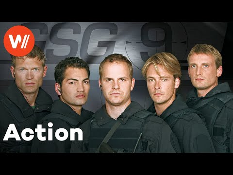 GSG 9 – Ihr Einsatz ist ihr Leben - Die Feuertaufe | Staffel 1 (01/13)