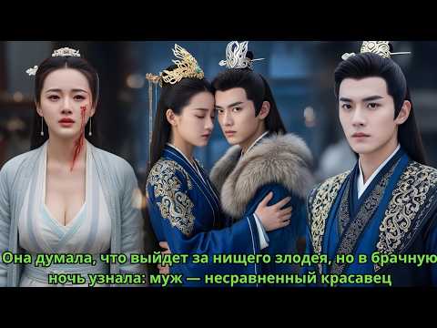 Она думала, что выйдет за нищего злодея, но в брачную ночь узнала муж — несравненный красавец