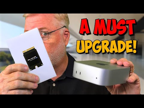 Replace Mac Mini M4 SSD With 2TB Save Big and Boost Speed!