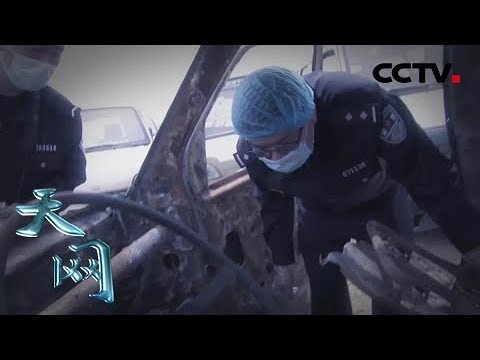 《天网》奇怪的车祸：丈夫车祸身亡 妻子因思念拨打丈夫手机却有人接听 | CCTV社会与法