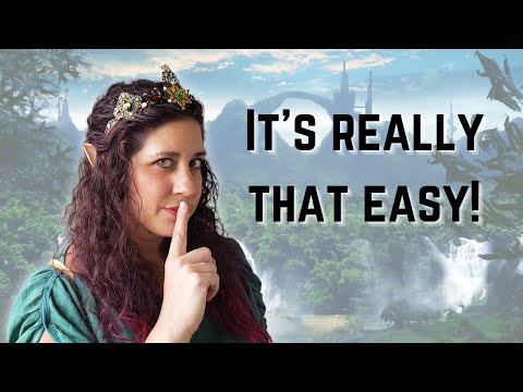 Making an Ionic Chiton: Easy Historical Costuming for Beginners | Rings of Power Cosplay