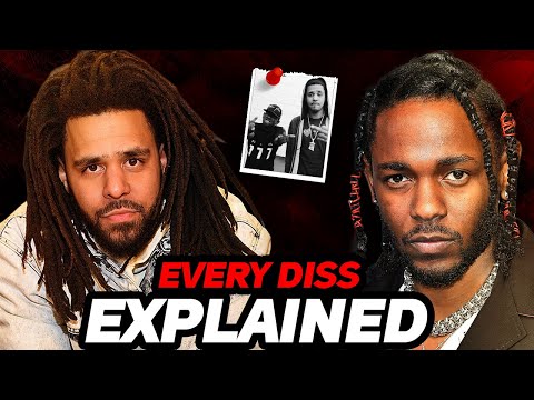 Kendrick Lamar VS J Cole - The Unspoken Subliminal War Explained - What’s The Dirt