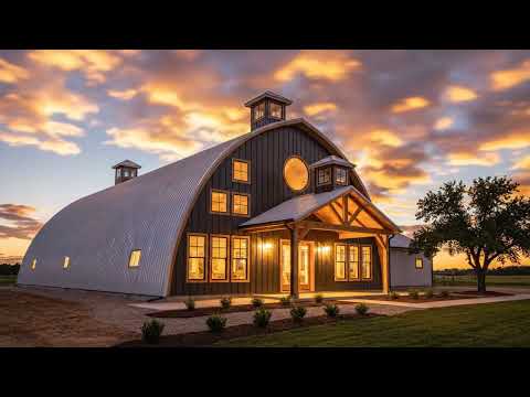 Barndominium Quonset Hut Revolution! 2026 | The Future of Affordable Living