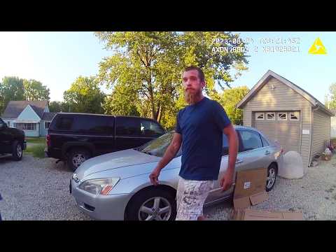 Man Seeks Revenge After Release From Jail