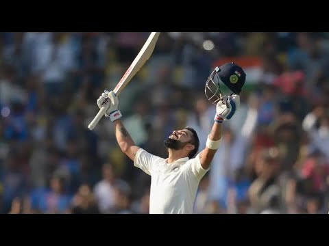 Virat Kohli 213 (267) vs Sri Lanka 2nd Test 2017 , Nagpur (Ball By Ball)