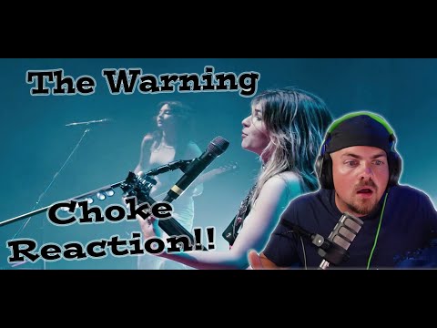 The Warning - Choke - Reaction - THIS IS MY FAVORITE ONE SO FAR!!!
