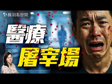 網友驚悚爆料！又一起活摘命案？廣西桂林工程師離奇死亡，親屬追責被精神病。｜薇羽看世間 20250402