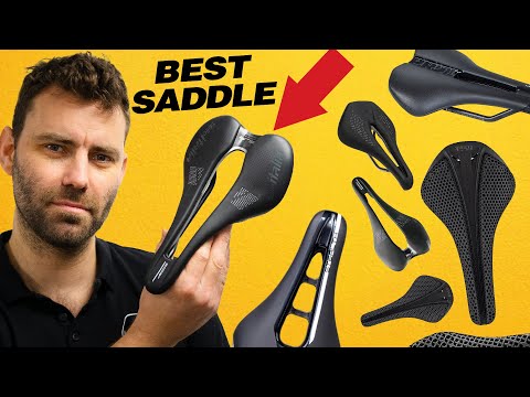 Choosing A Road Bike Saddle - Pro Bike Fitters Honest Opinion