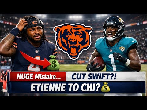 This Bears Free Agency Rumor Sounds Good… Until You See the Numbers!”