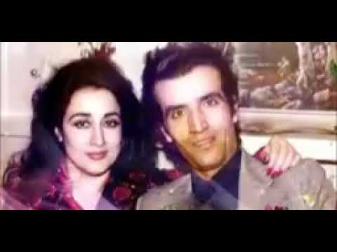 مصاحبه منوچهر نوذری با حمیرا و پرویز یاحقی