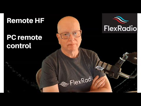 HF Remote - Why a PC at the remote end???