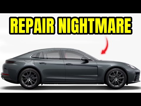 Why These 17 Cars Are a Money Pit Disaster