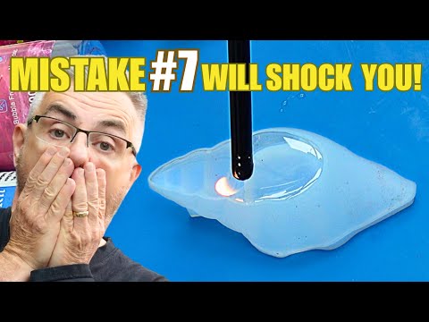 10 COSTLY RESIN MISTAKES You Don’t Know YOU'RE MAKING!