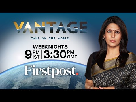 LIVE: China Faces Investor Exodus Amid Economic Slowdown | Vantage with Palki Sharma
