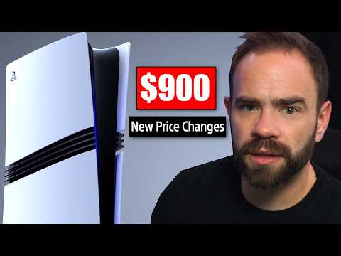 The PS5 Price Increase Is Actually Insane