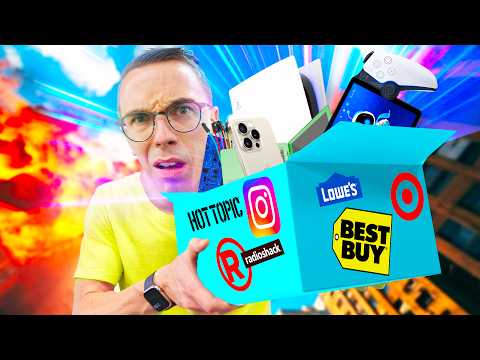 The WORST tech fails [megavid]