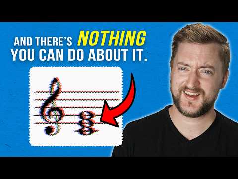 The C Major Chord Is LITERALLY Out Of Tune