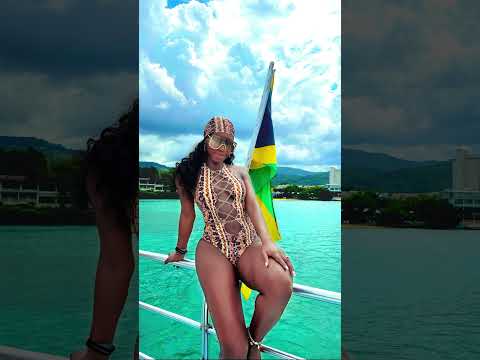 Take only memories, leave only footprints 🏝️🇯🇲