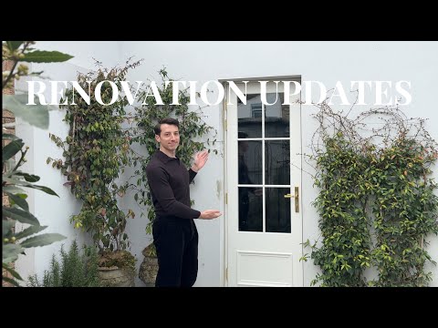 Some Exciting Changes! Home Renovation Update
