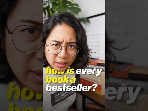 how bestseller lists work (and fail)