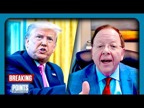 Professor Pape: Trump Ceasefire Will FAIL As War Metastasizes