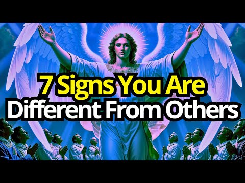 Chosen one, You Are Not Like The Rest!!  7 Signs That You Are different than others