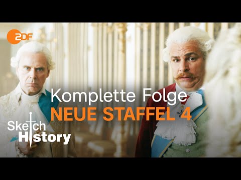 Handwerkerrechnungen? Alles relativ! | Sketch History Staffel 4 (Episode 1 - Ganze Folge)