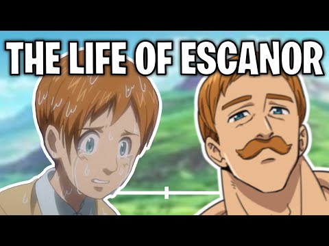 The Life Of Escanor: The Lion's Sin Of Pride (The Seven Deadly Sins)