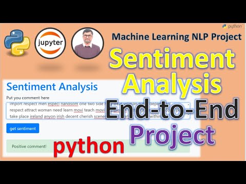 Mastering Sentiment Analysis with Machine Learning and Flask | Step-by-Step Guide