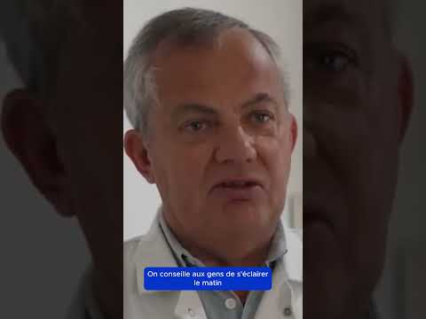 Horloge biologique et luminothérapie : régler son sommeil