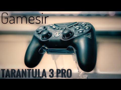 Gamesir Tarantula 3 Pro Review: Shattering Expectations