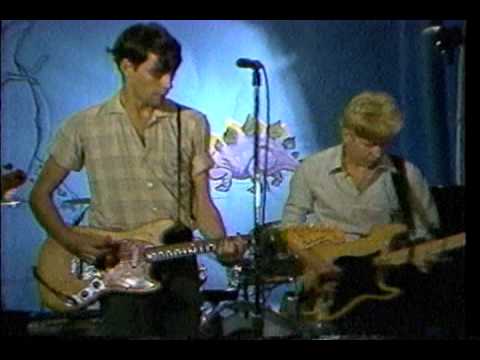 Disturbance - Somebody Move