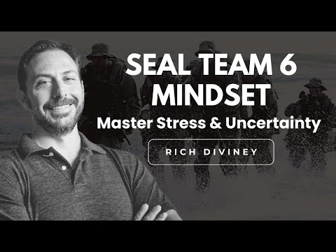 Navy SEAL Secrets to Master Stress with Retired Navy SEAL Commander Rich Diviney