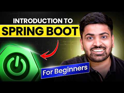 HOW to Master Spring Boot (Complete Beginner's Guide) | What is Spring Boot?