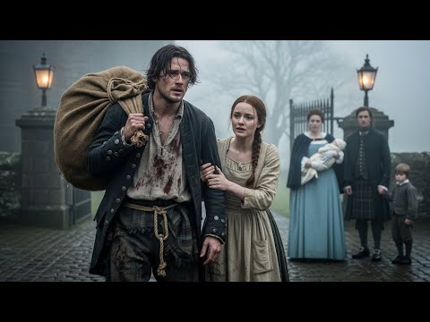 CUANDO EL LAIRD NO REGRESÓ, SU PROMETIDA SE CASÓ CON SU HERMANO…PERO UNA SIRVIENTA CAMBIÓ SU DESTINO