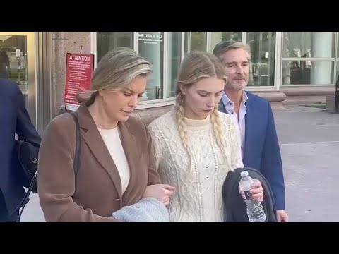 DA wants sentence of 34 years to life for socialite Rebecca Grossman in deadly crash