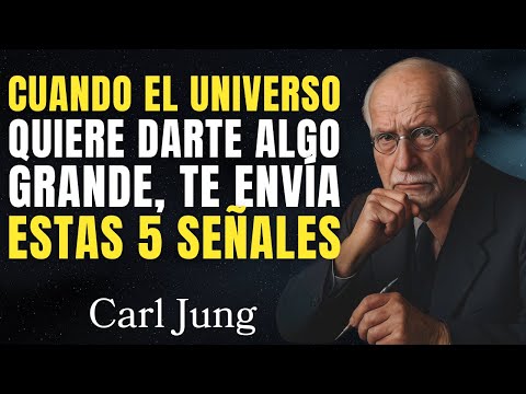 If you receive these 5 signs, it's because the universe wants to give you something great | Carl ...