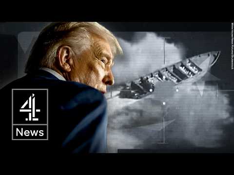 How Trinidad became the latest victim of Trump's drug war on Venezuela