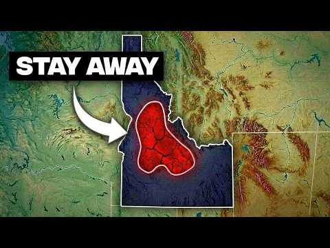 50 Insane Geography Facts About Idaho You Didn't Know