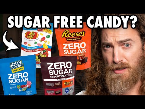 Sugar Free Candy Taste Test