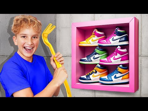 Escaping 100 Layers of SHOPPING MALL