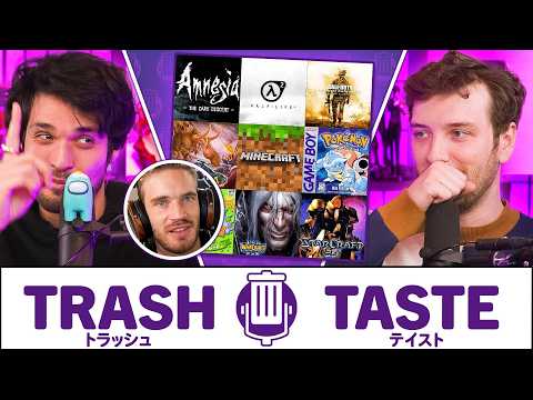 We Roasted ALL Our Friends Hottest Takes | Trash Taste #254