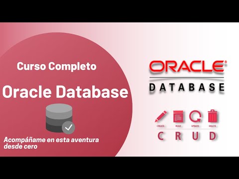 Curso Completo 2023:  Base de Datos Oracle Database