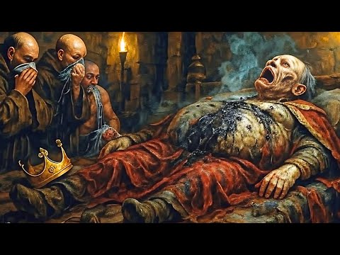 The Horrifying Fate of William the Conqueror's Remains