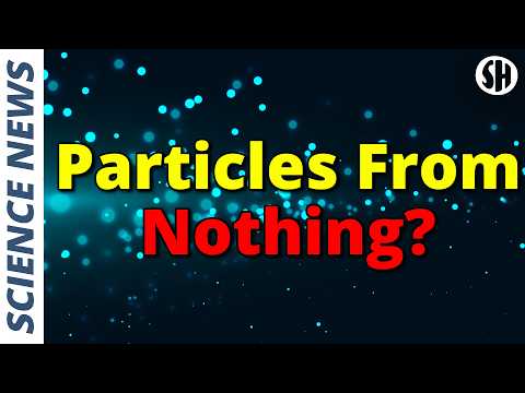 Does Acceleration Create Particles from Nothing? These Physicists Say they can test it
