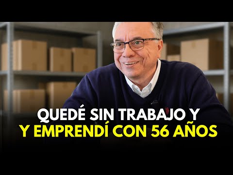 Se Quedó Sin Trabajo a Los 56 Años y Empezó a Vender Por Mercado Libre - Manuel Cossio