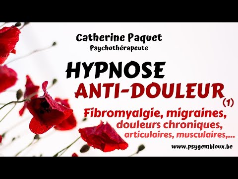 Hypnose anti-douleur : naturel et très efficace pour apaiser vos douleurs