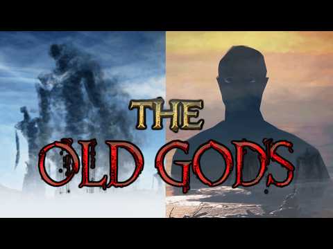The Old Gods and Mother of All Crucibles | Elden Ring Nightreign Lore