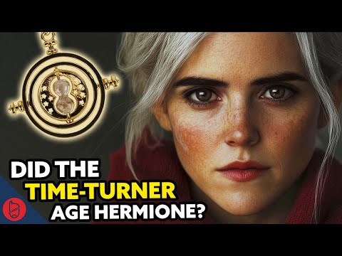 How do Time-Turners Work? | Harry Potter Film Theory