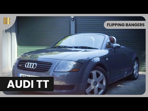 Audi TT Overhaul - Flipping Bangers - S02 EP01 - Car Show